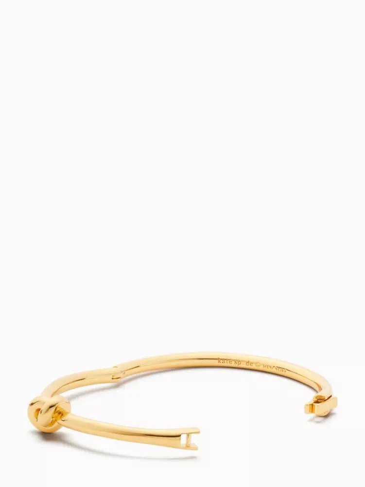 Sailor's Knot Hinge Bangle 商品