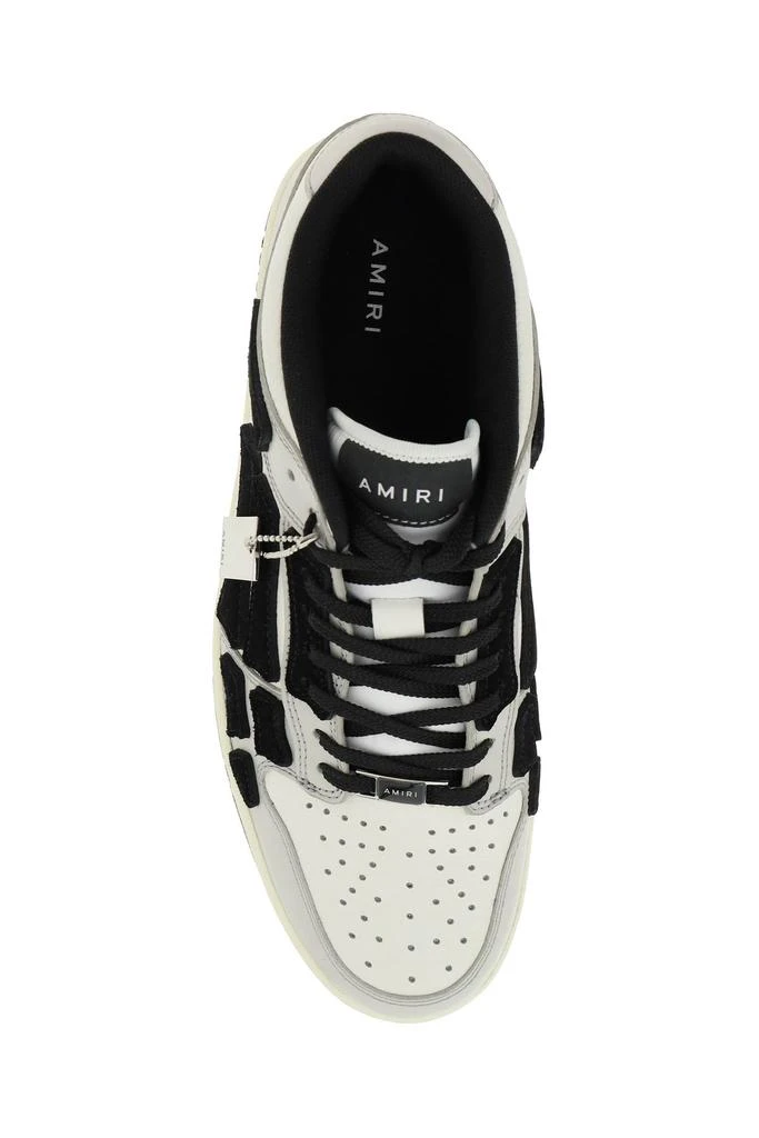 商品AMIRI|Amiri Skel Top Low Sneakers,价格¥3739,第2张图片详细描述