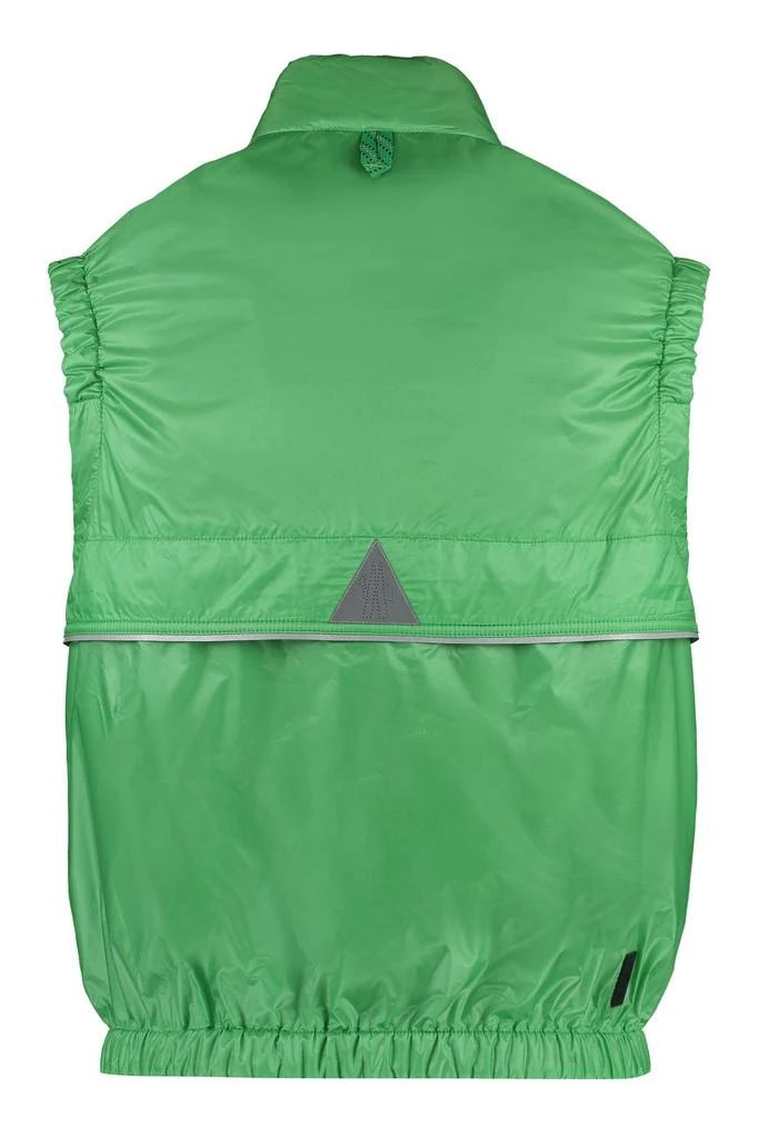 商品Moncler|Moncler Grenoble Logo Patch Padded Vest,价格¥4935,第2张图片详细描述