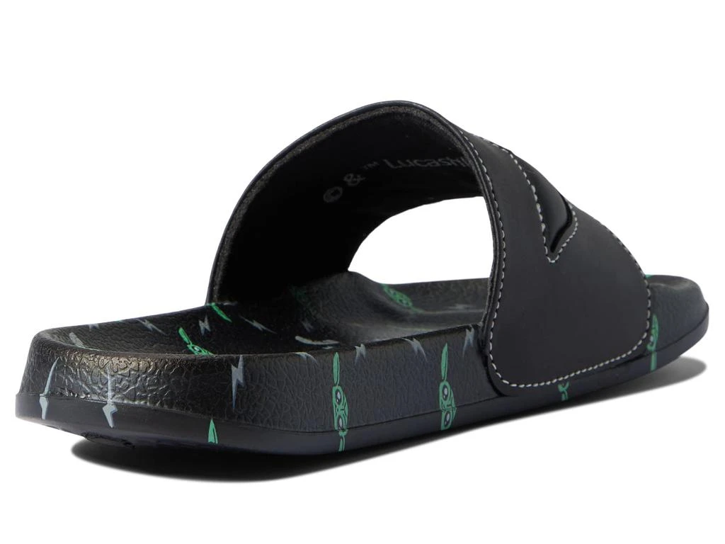 商品Ground Up|Grogu Soccer Slide (Little Kid/Big Kid),价格¥188,第5张图片详细描述