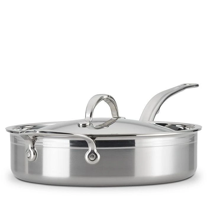ProBond® Forged 10-Piece Professional Clad Stainless Steel Cookware Set 商品