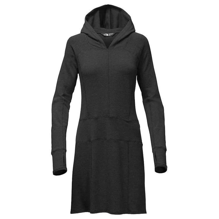 商品The North Face|The North Face Women's L/S TNFTerry Dress,价格¥425,第1张图片
