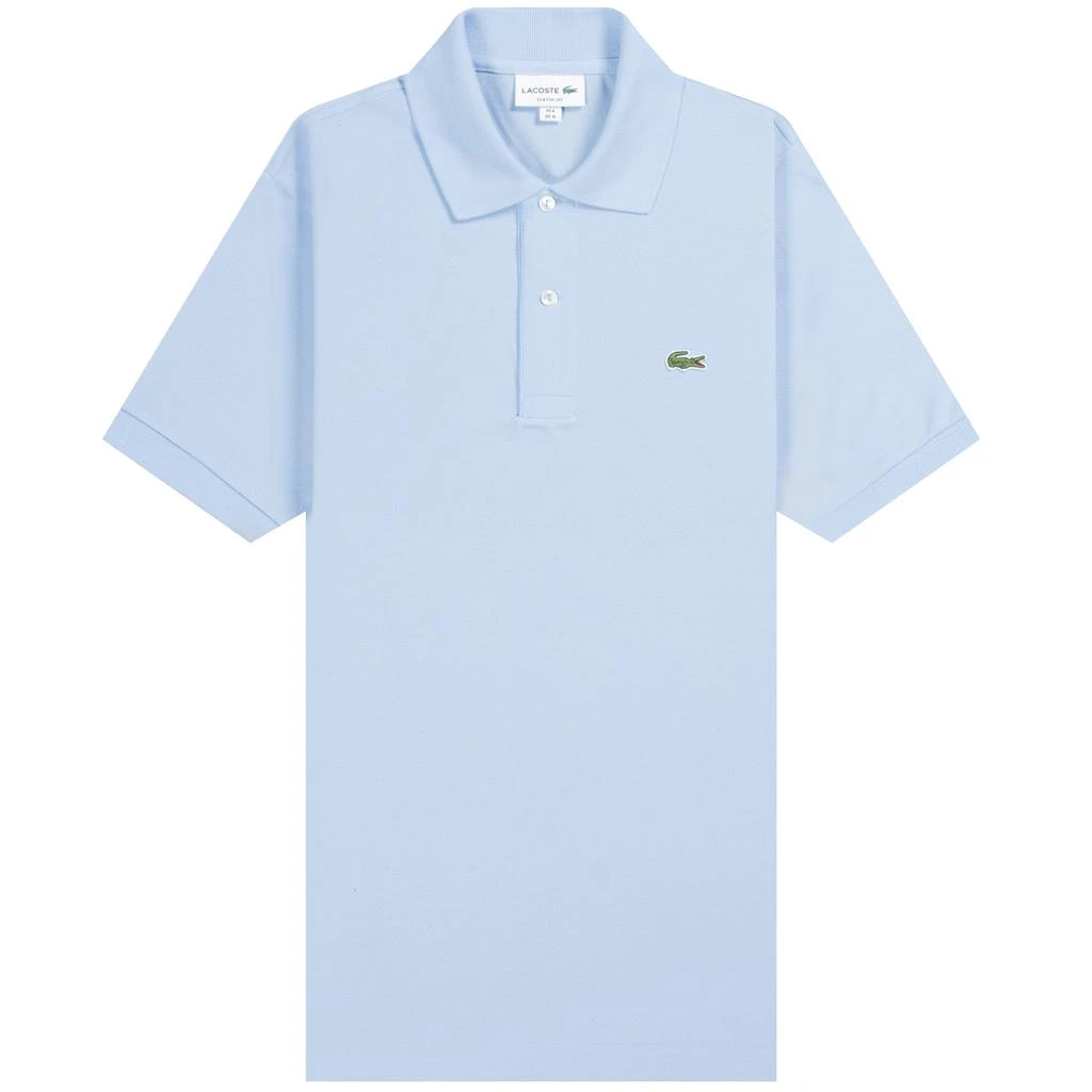 商品Lacoste|Lacoste 'Monogram Patterned' Polo Shirt,价格¥565,第1张图片