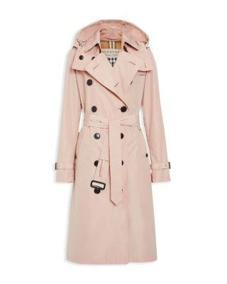 Kensington Hooded Trench Coat 商品