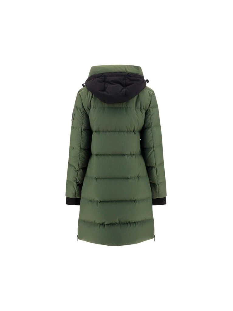 商品Moose Knuckles|Moose Knuckles Saulteaux Down Jacket,价格¥4606,第2张图片详细描述