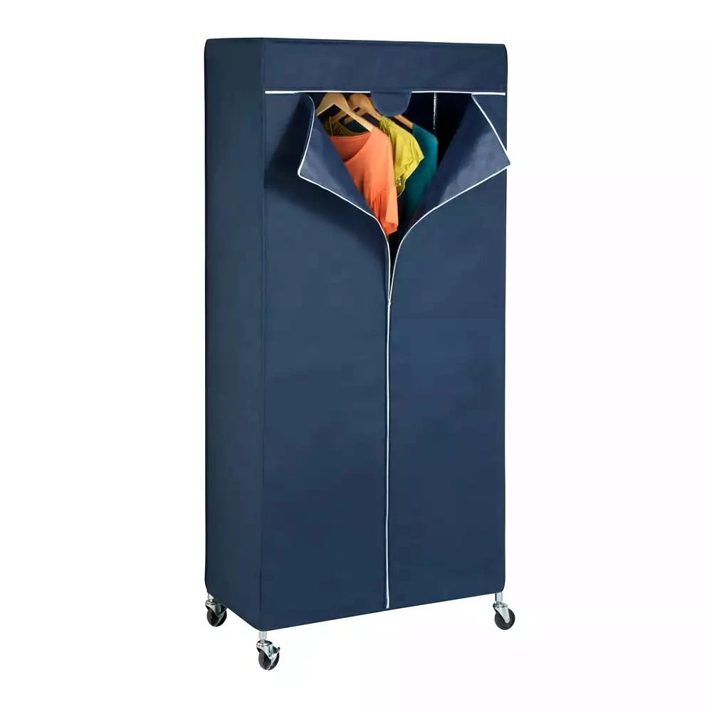商品Honey Can Do|Garment Rack Cover,价格¥195,第2张图片详细描述