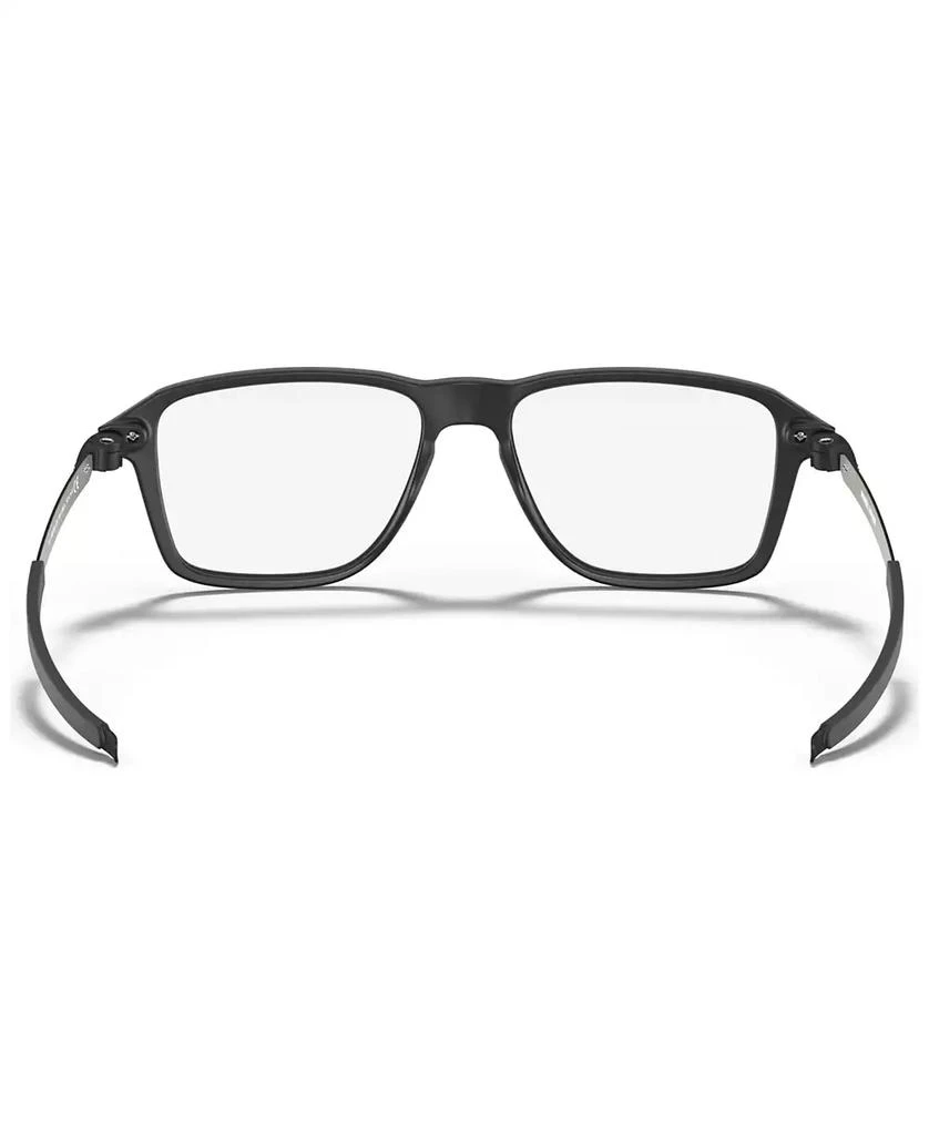 商品Oakley|OX8166 Men's Square Eyeglasses,价格¥1706,第5张图片详细描述