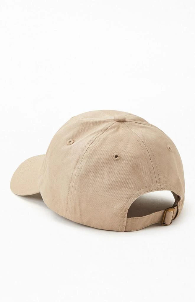 商品Playboy|By PacSun PB Strapback Dad Hat,价格¥83,第3张图片详细描述