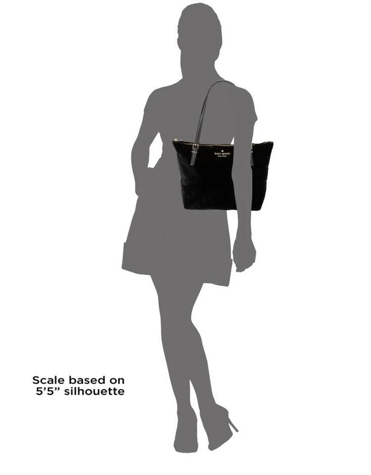 商品Kate Spade|Ging Maya Warm Shoulder Bag,价格¥596,第4张图片详细描述