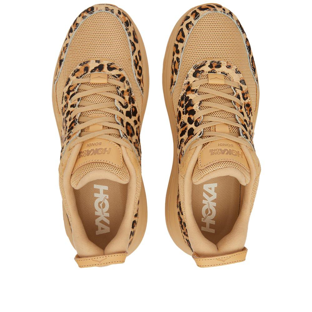 男款 Engineered Garments联名 Bondi 越野跑鞋商品第5张图片规格展示