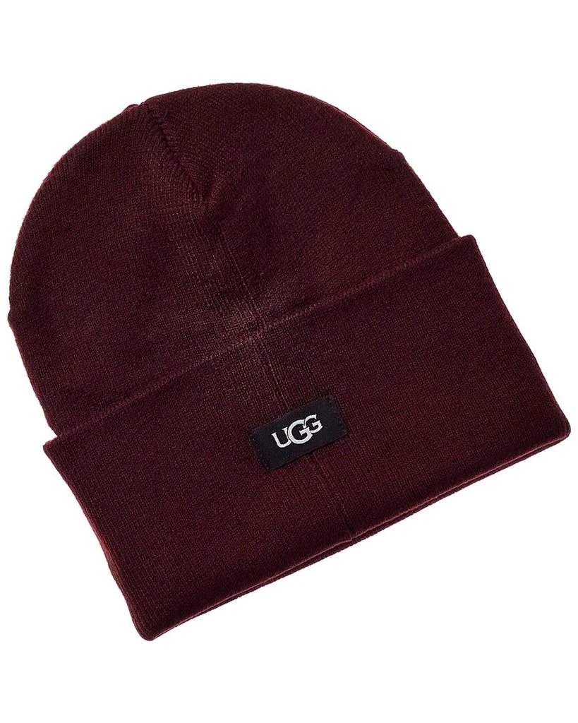 商品UGG|UGG Knit Cuff Wool-Blend Hat,价格¥199,第1张图片