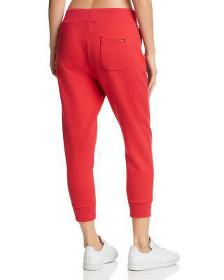 商品Tommy Jeans|Logo Cropped Sweatpants ,价格¥513,第2张图片详细描述