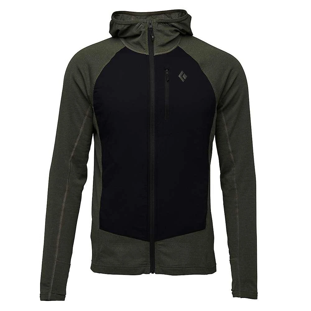 商品Black Diamond|Black Diamond Men's Coefficient Lt Hybrid Hoody,价格¥1485,第2张图片详细描述