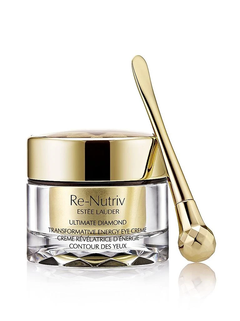商品Estée Lauder|Re-Nutriv Ultimate Diamond Transformative Energy Eye Creme,价格¥2229,第1张图片