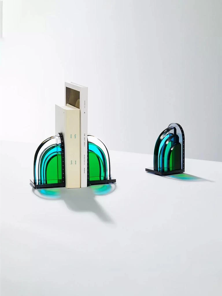 商品Reflections Copenhagen|Tribeca Crystal Bookend,价格¥3889,第2张图片详细描述