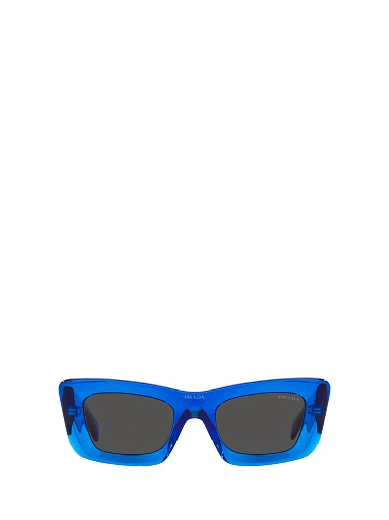 商品Prada|Prada Eyewear Cat-Eye Frame Sunglasses,价格¥2294,第1张图片