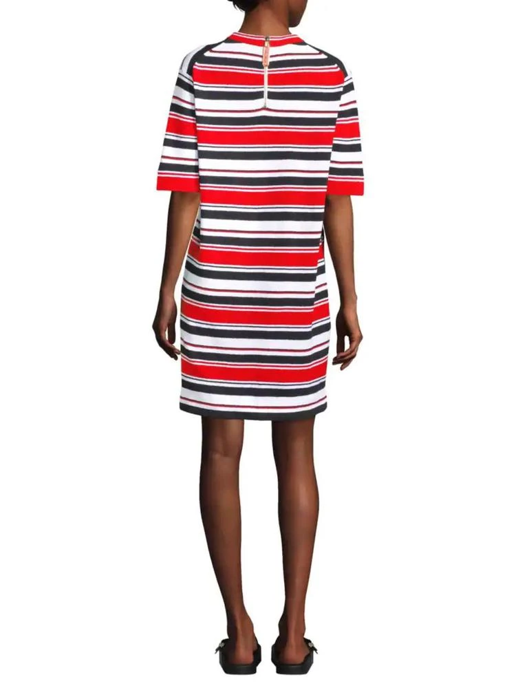 商品Marc Jacobs|Stripe Textured Cocoon Dress,价格¥893,第2张图片详细描述