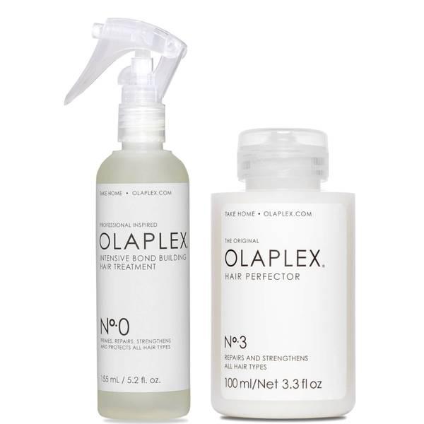 Olaplex No.3 and No.0 Duo商品第1张图片规格展示