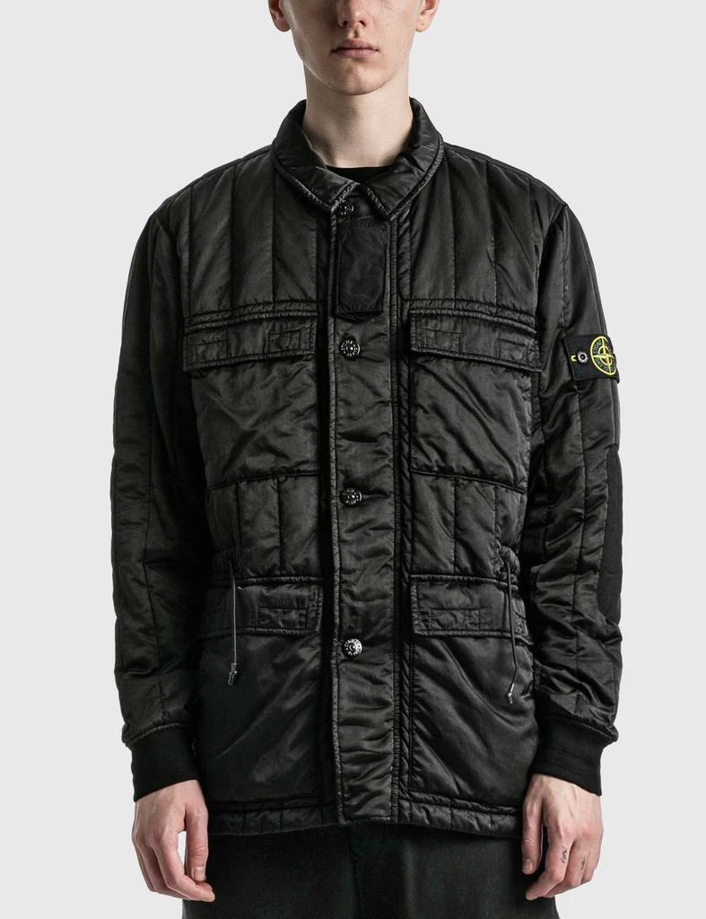 商品Stone Island|Nylon Field Jacket,价格¥4298,第4张图片详细描述