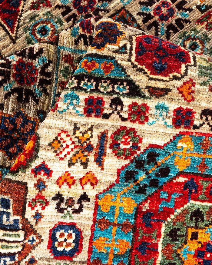 商品Bloomingdale's|Serapi M1973 Area Rug, 3'4" x 4'9",价格¥6362,第2张图片详细描述