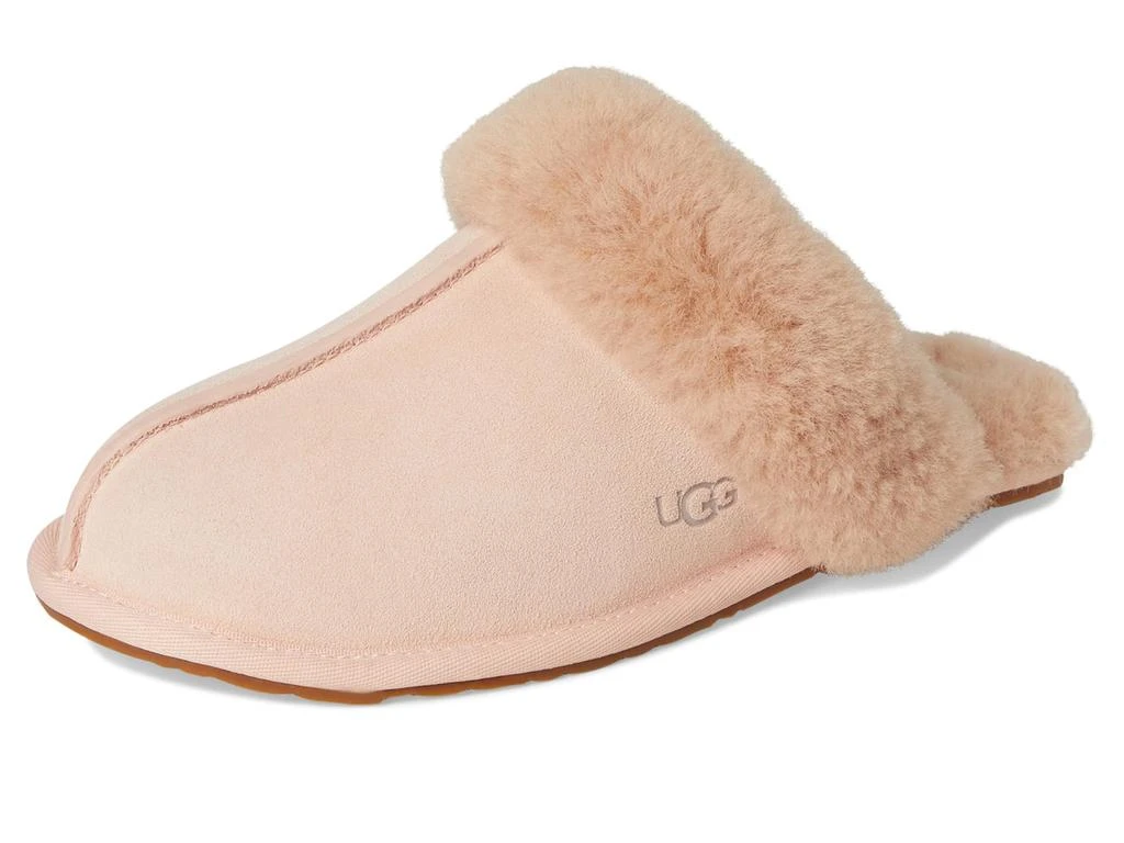 UGG 软绒革面毛绒居家鞋 商品