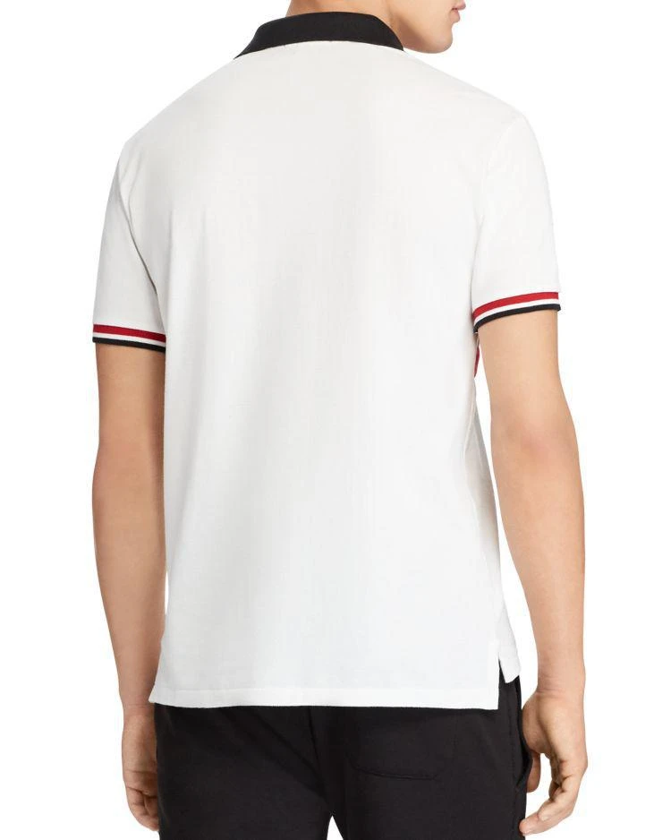 商品Ralph Lauren|修身版polo衫,价格¥734,第2张图片详细描述