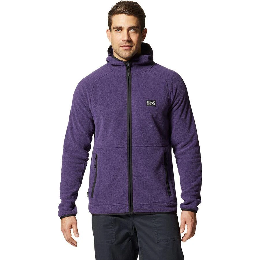 商品Mountain Hardwear|男士保暖抓绒夹克,价格¥531,第1张图片详细描述