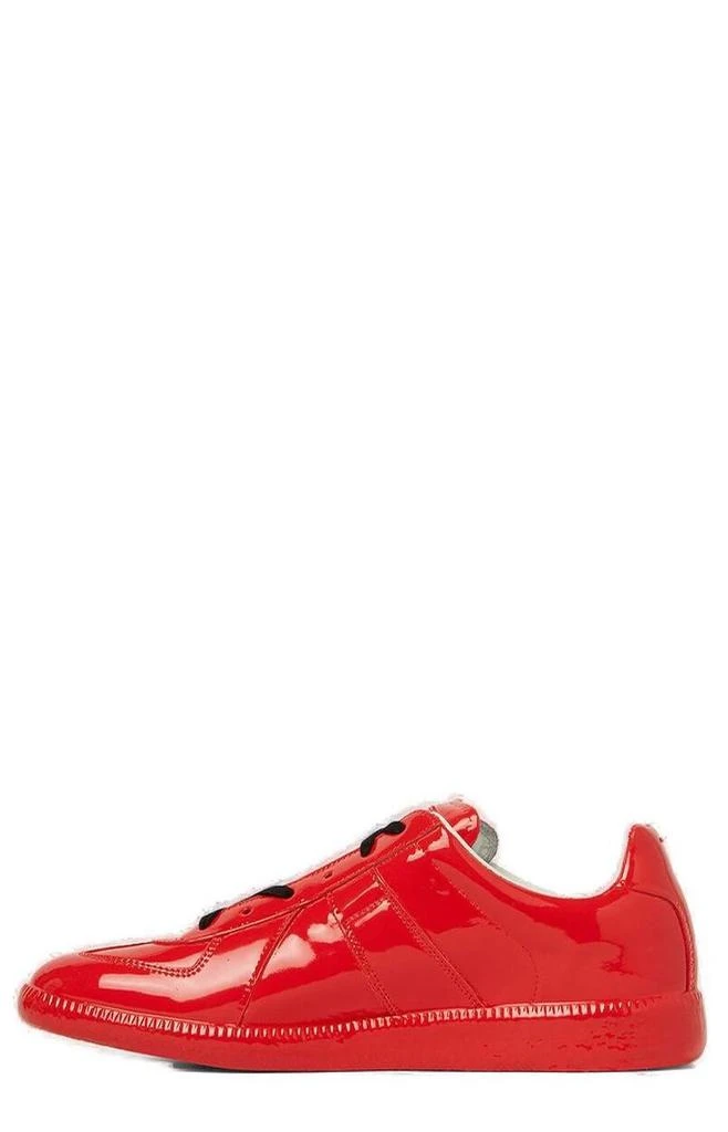 商品MAISON MARGIELA|Maison Margiela Replica Low-Top Sneakers,价格¥2235,第2张图片详细描述