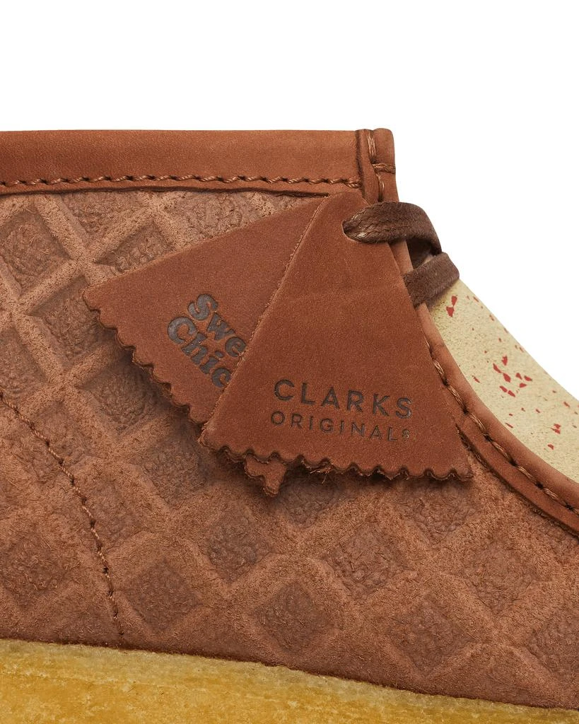 Sweet Chick Wallabee Boots Brown 商品