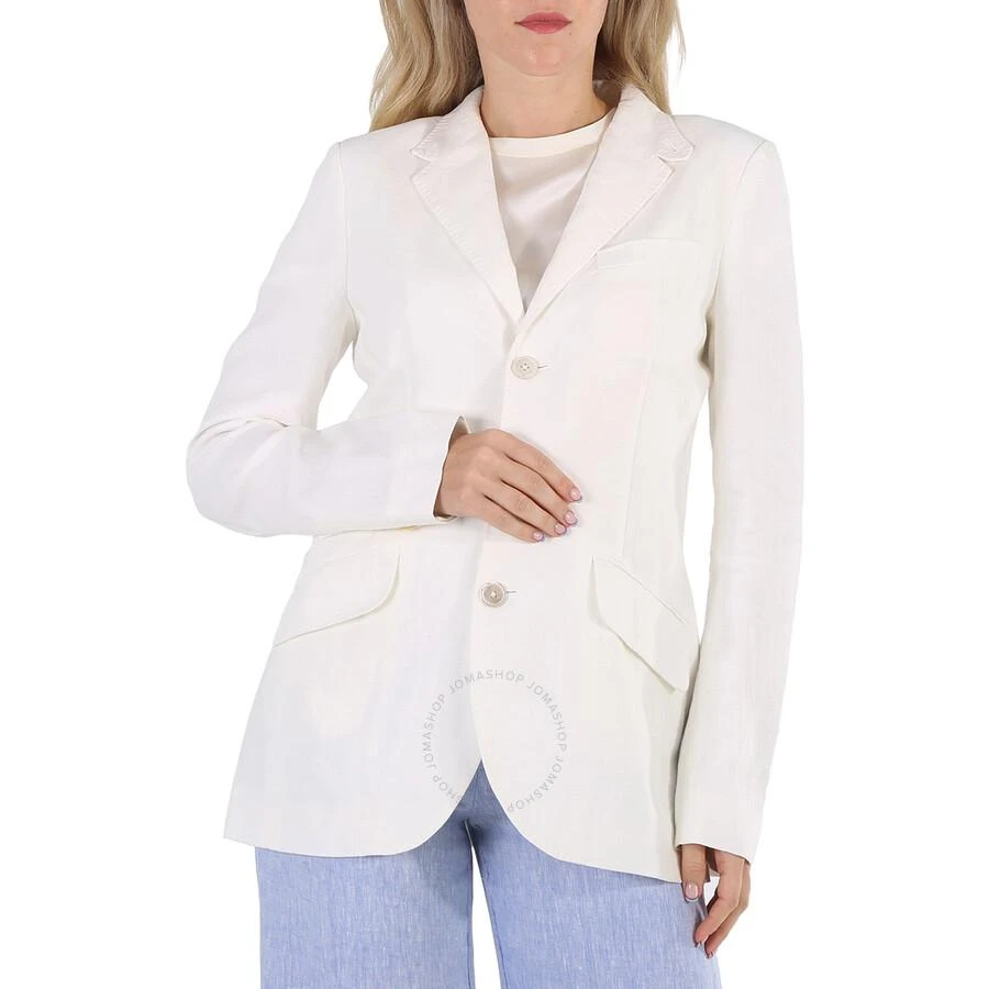 商品Ralph Lauren|White Blazer Jacket,价格¥463,第1张图片