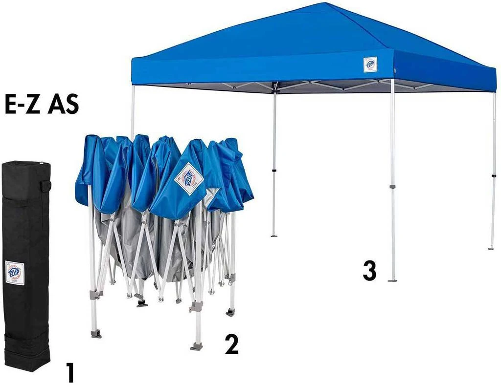 E-Z UP 10 x 10 Envoy Instant Shelter Canopy 商品