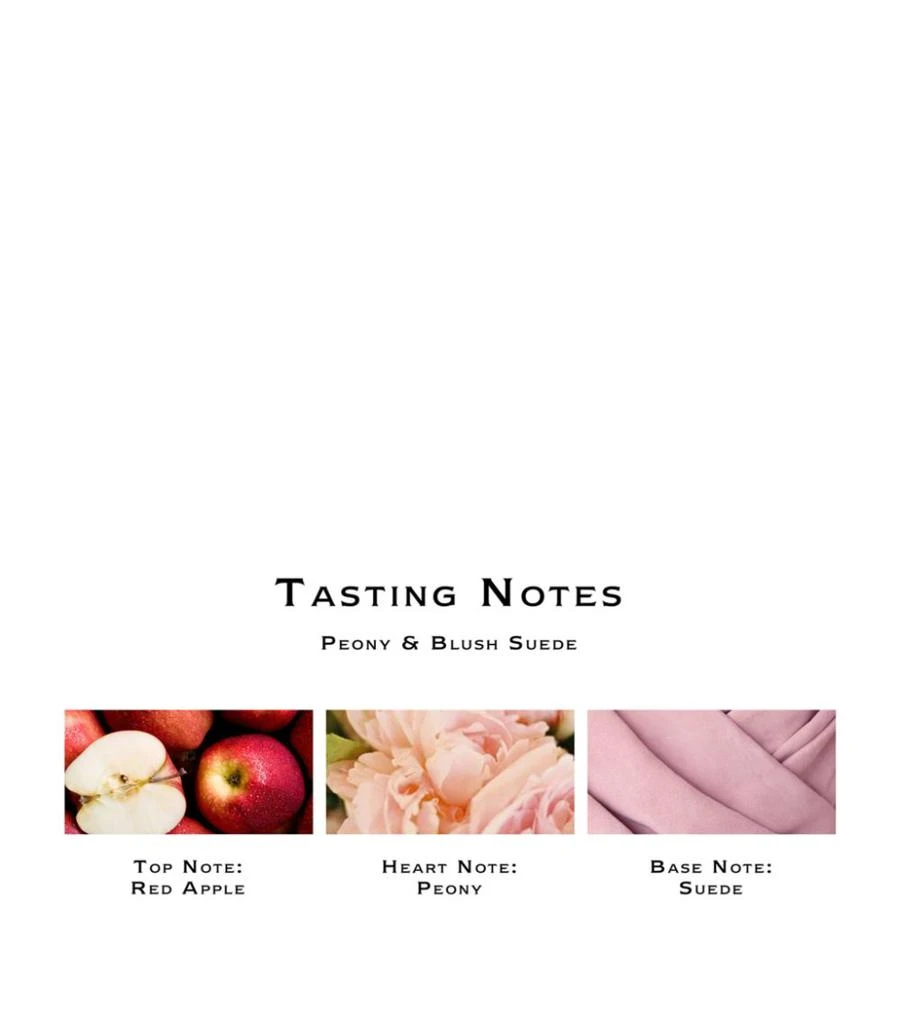 商品Jo Malone London|Peony & Blush Suede Body Crème,价格¥678,第2张图片详细描述