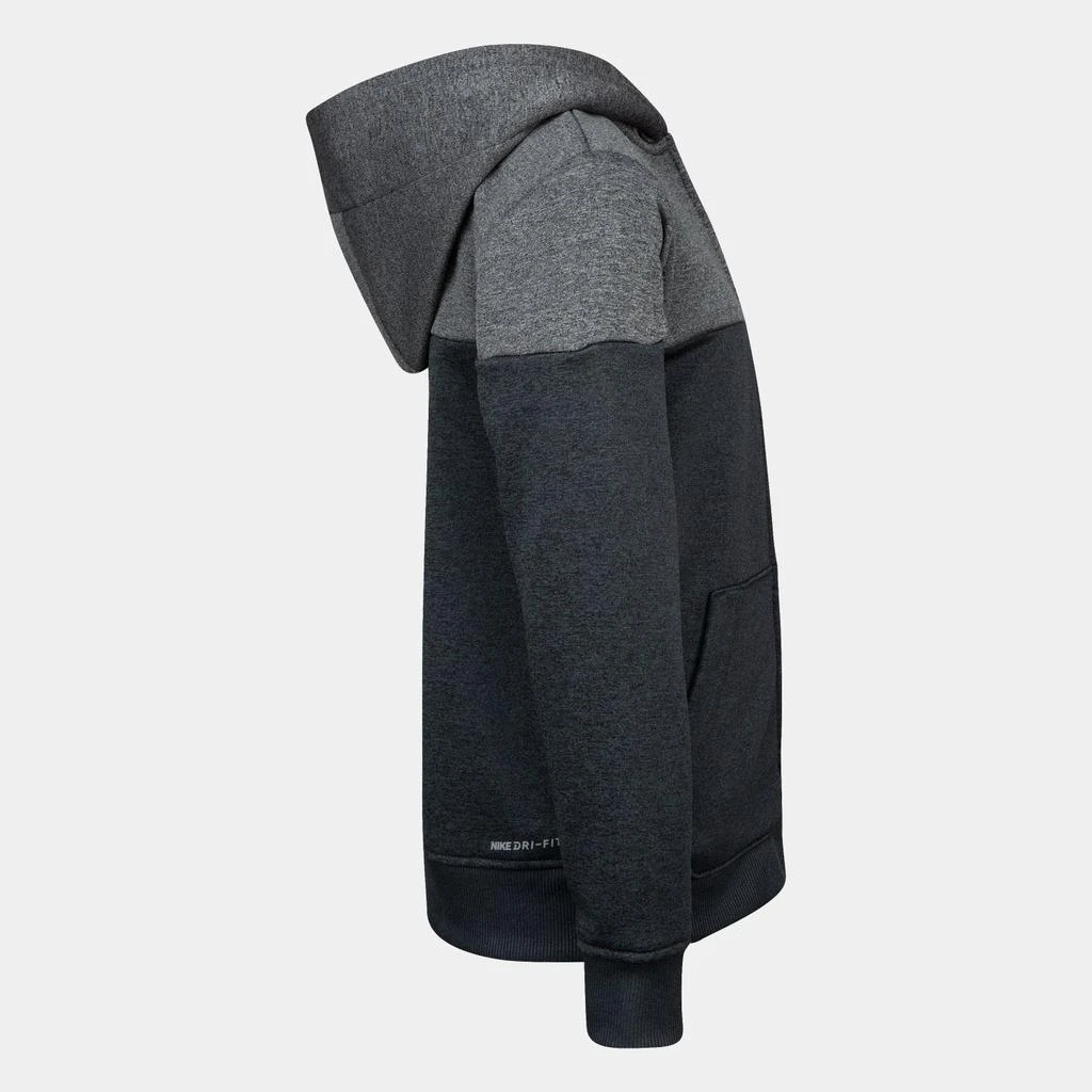 商品Hurley|Boys Drifit Solar Zip Front Hoodie,价格¥136,第4张图片详细描述