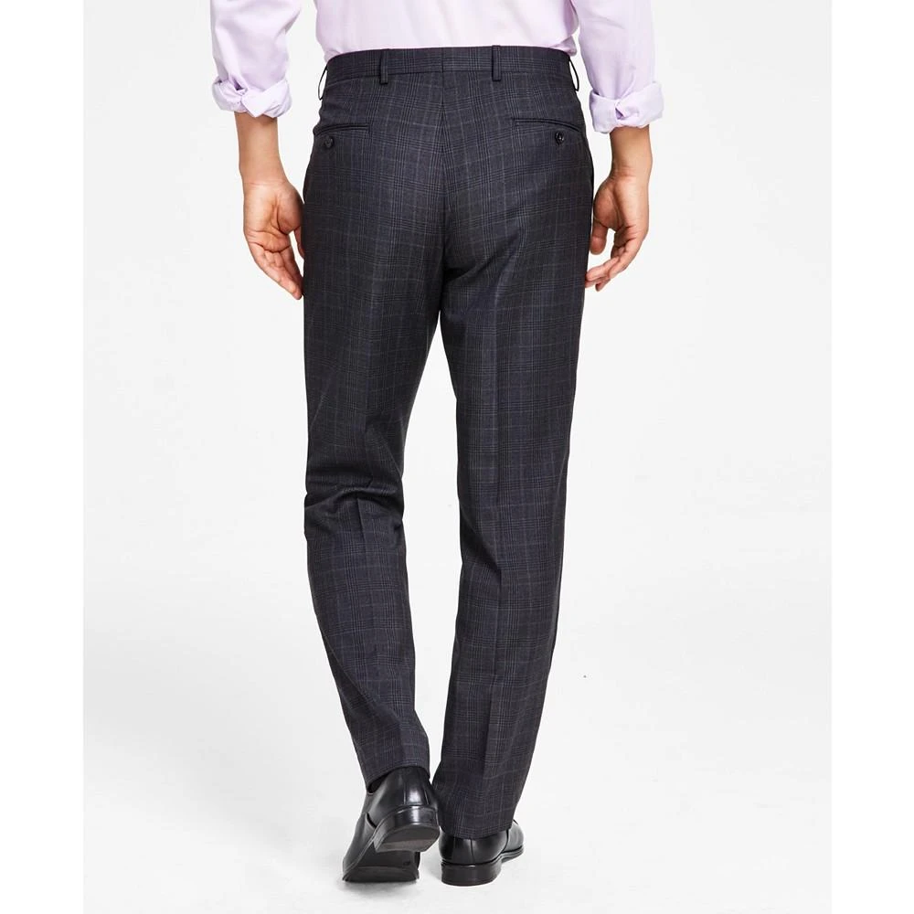 商品Ralph Lauren|Men's UltraFlex Classic-Fit Wool Suit Pants,价格¥1398,第3张图片详细描述
