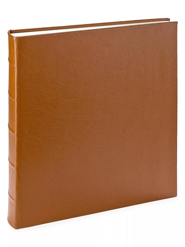 商品Graphic Image|Large Bound Leather Photo Album,价格¥1744,第1张图片详细描述