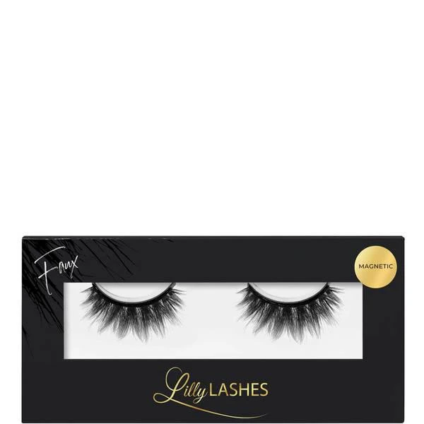 商品Lookfantastic|Lilly Lashes Faux Mink Click Magnetic Lash - Mykonos,价格¥157,第1张图片