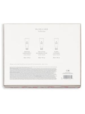 商品Molton Brown|Hand Cream Trio Gift Set,价格¥253,第5张图片详细描述