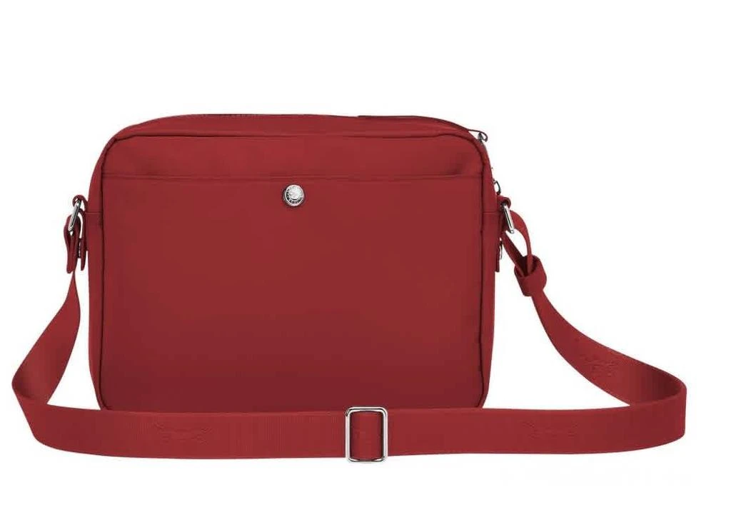 商品Longchamp|Longchamp Ladies Le Pliage Neo Camera Bag M - Red,价格¥812,第2张图片详细描述