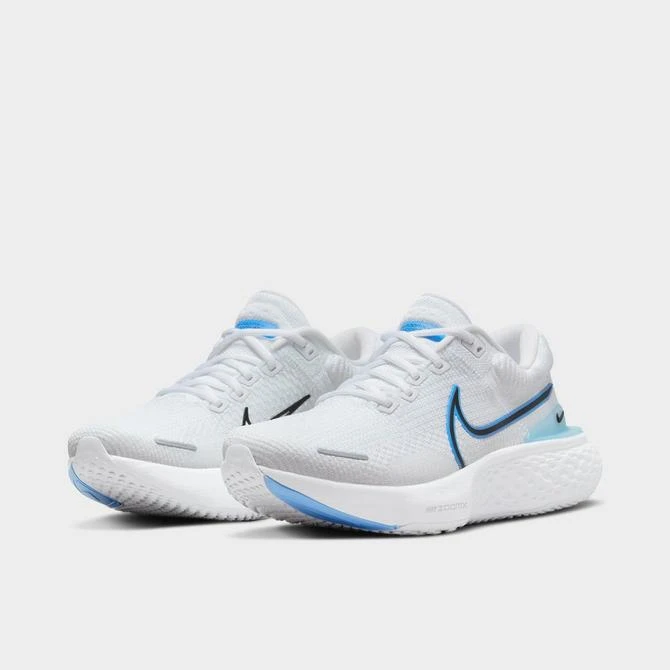 商品NIKE|Men's Nike ZoomX Invincible Run Flyknit 2 Running Shoes,价格¥1349,第2张图片详细描述