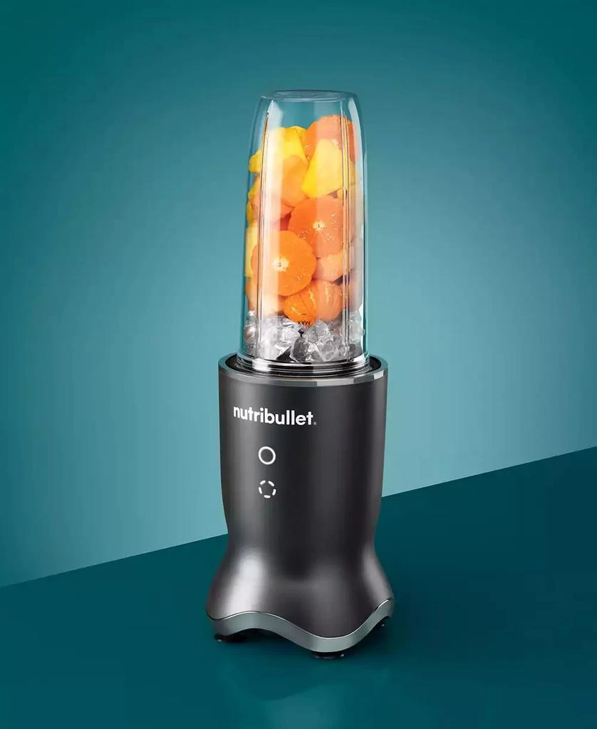 商品NutriBullet|Ultra 1200-Watt Personal Blender with Single-Serve Cups,价格¥927,第2张图片详细描述