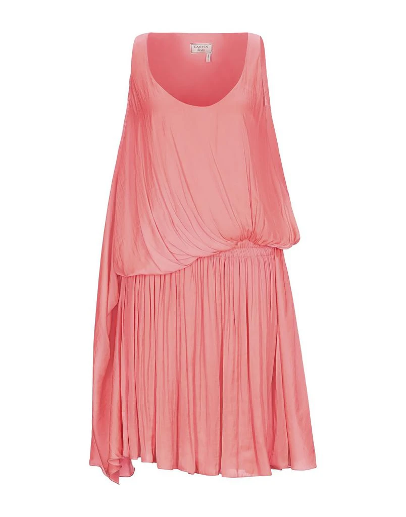 商品Lanvin|Midi dress,价格¥3158,第1张图片