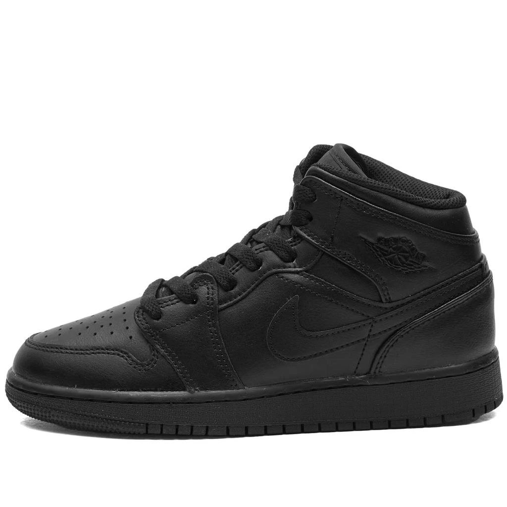 商品Jordan|Air Jordan 1 Mid BG,价格¥841,第2张图片详细描述