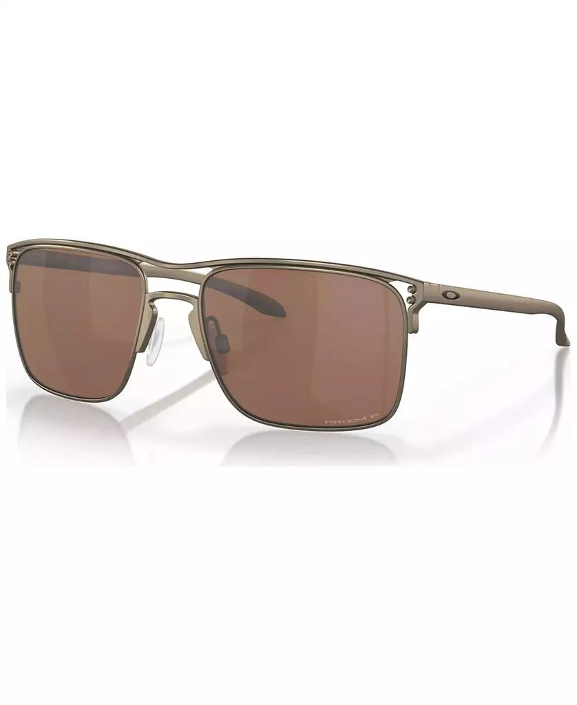 商品Oakley|Men's Polarized Sunglasses, Holbrook TI,价格¥2439,第1张图片