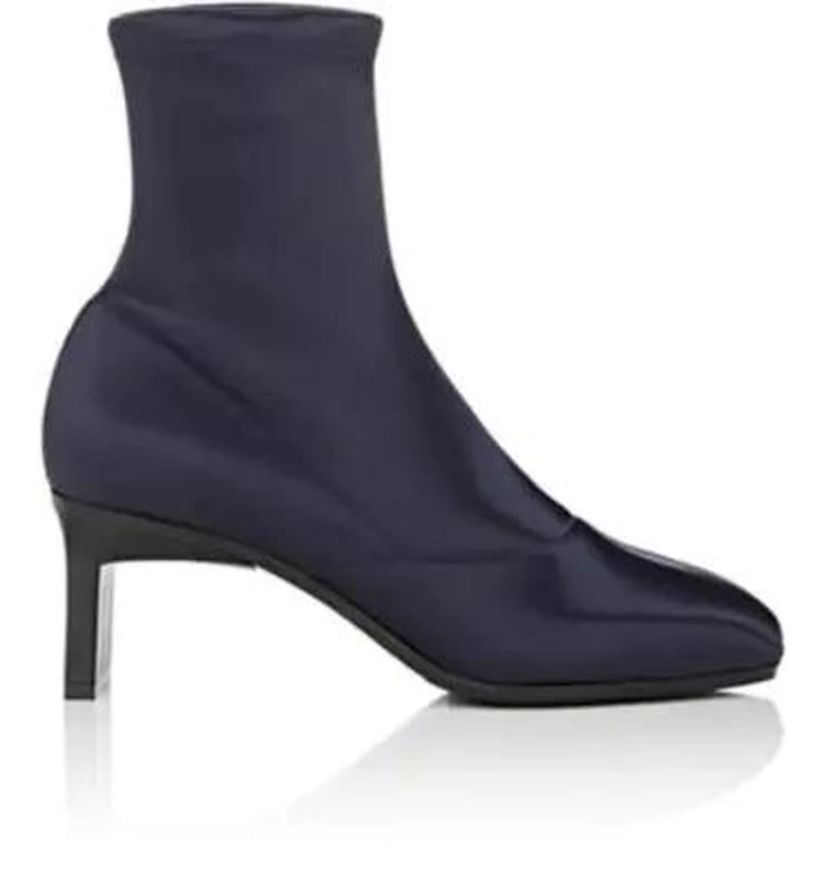 商品3.1 Phillip Lim|Blade Stretch-Satin Ankle Boots,价格¥2076,第1张图片