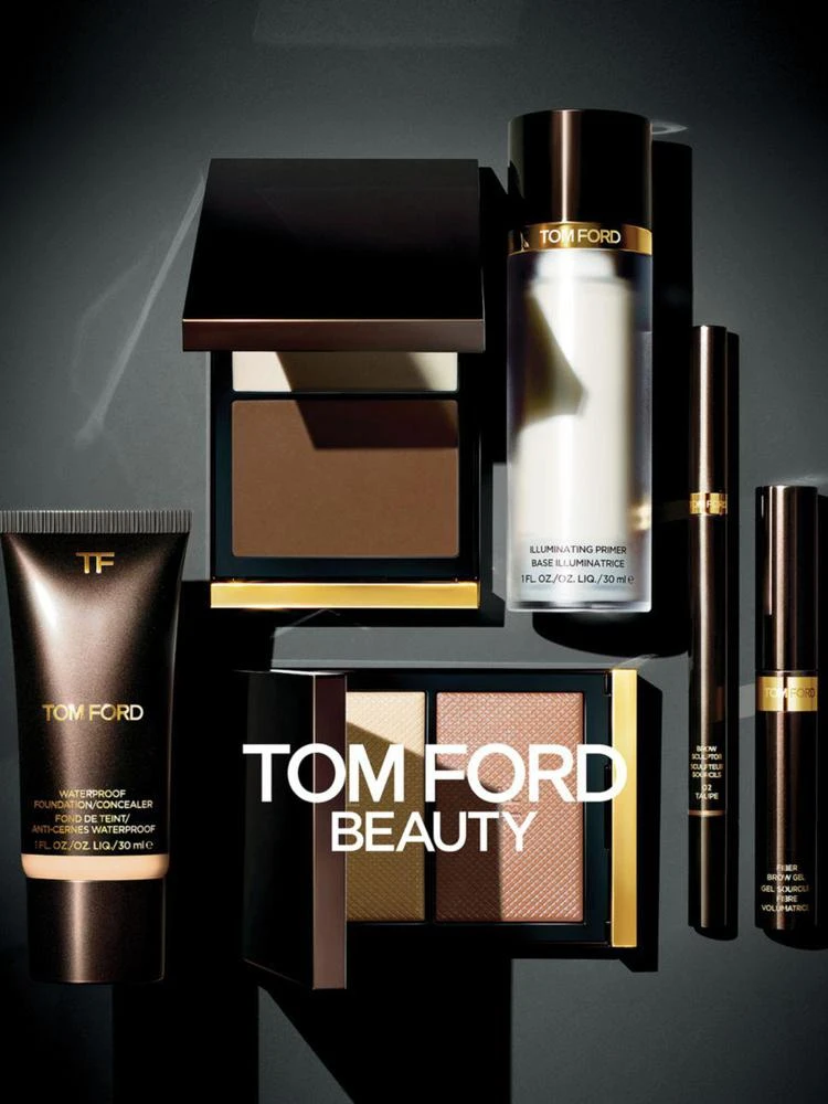 商品Tom Ford|Shade and Illuminate Brush,价格¥542,第2张图片详细描述