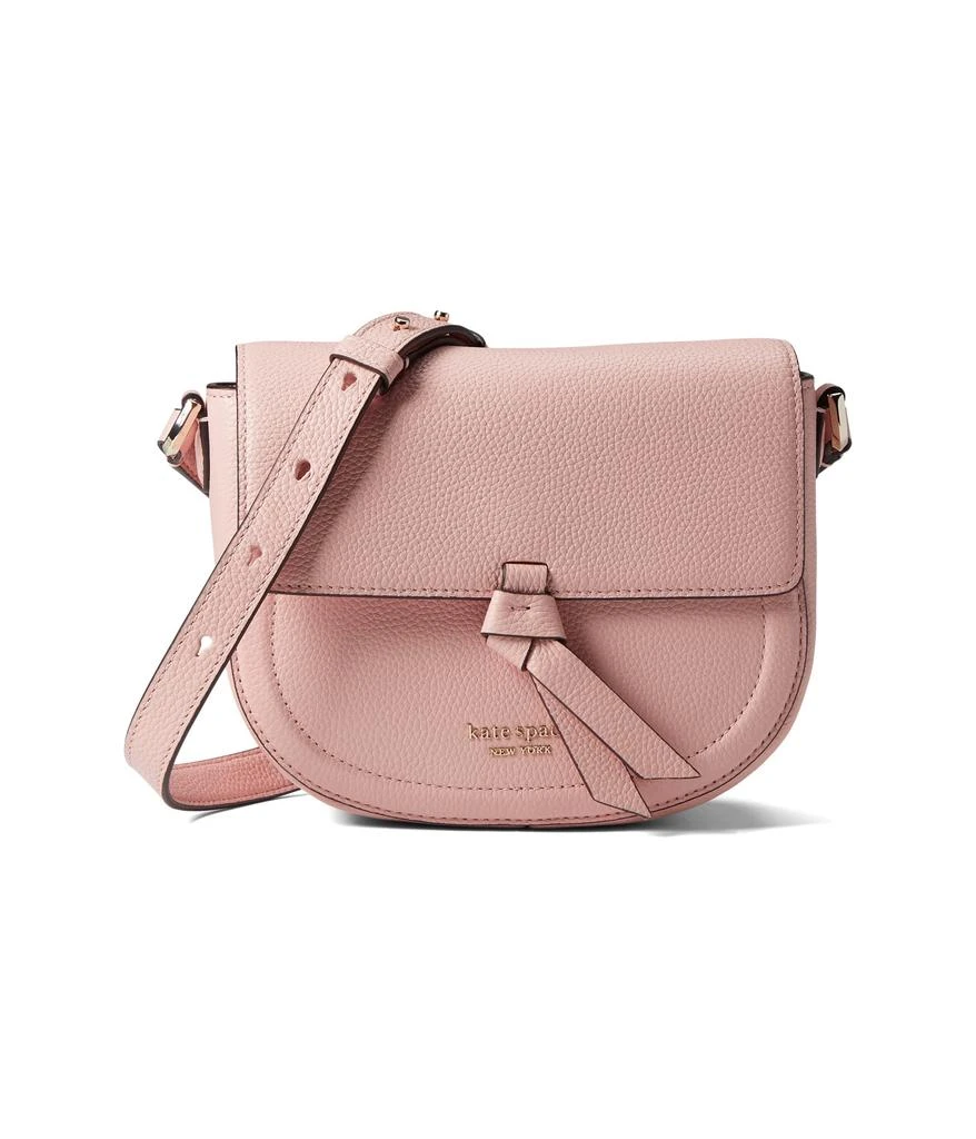 商品Kate Spade|Knott Medium Saddle Bag,价格¥931,第1张图片