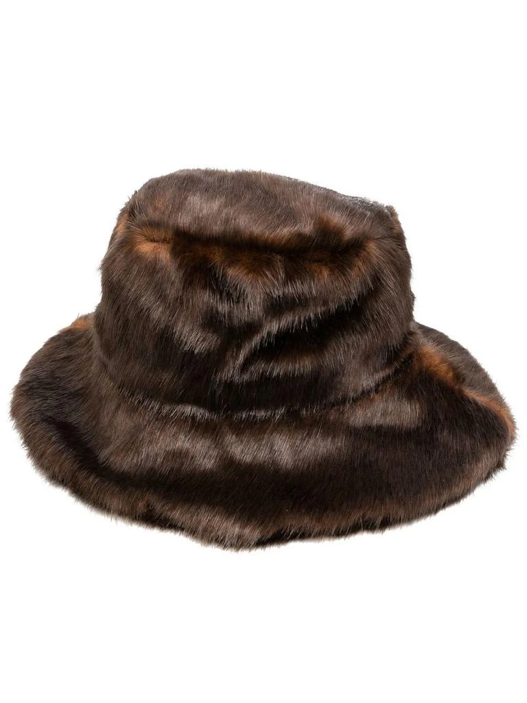 商品STAND STUDIO|Stand Studio Hats Brown,价格¥879,第1张图片