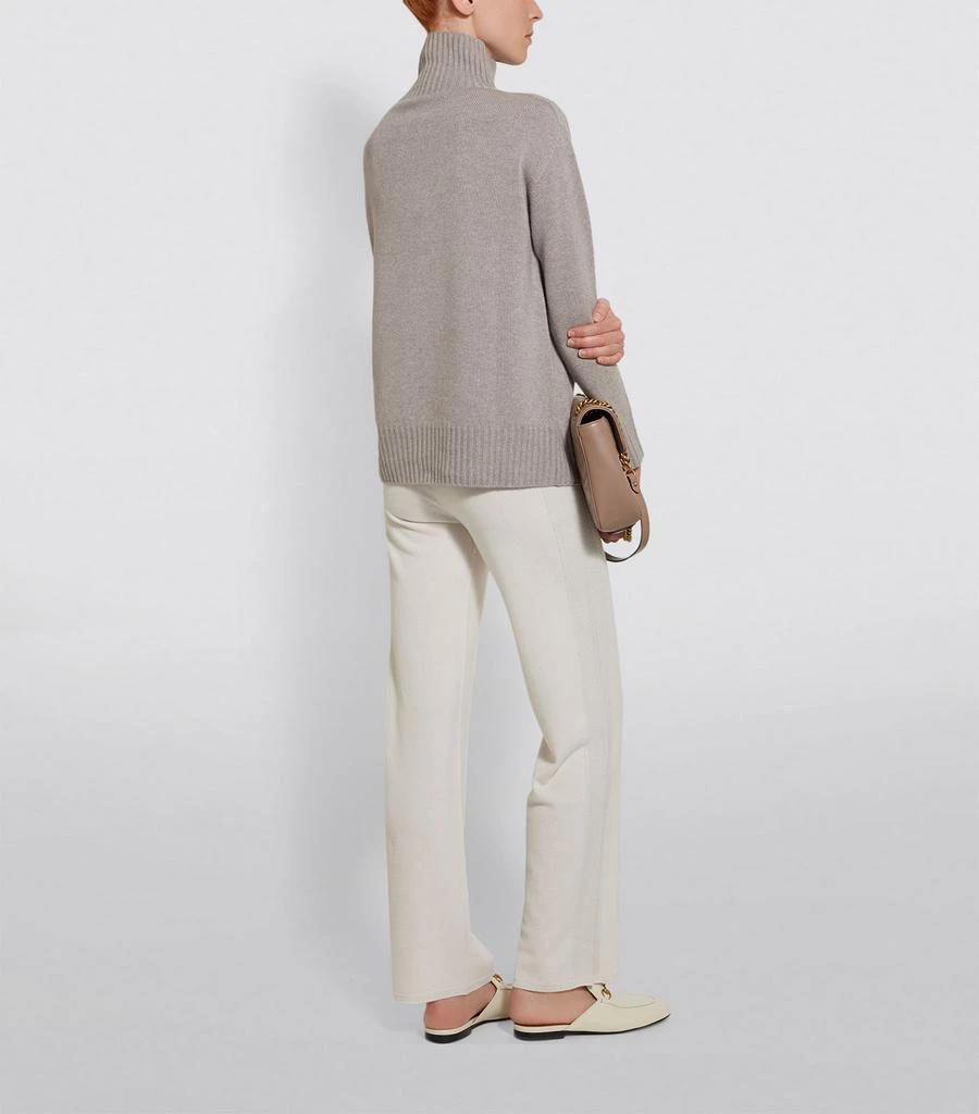 商品Max Mara|Cashmere Turtleneck Sweater,价格¥5381,第2张图片详细描述
