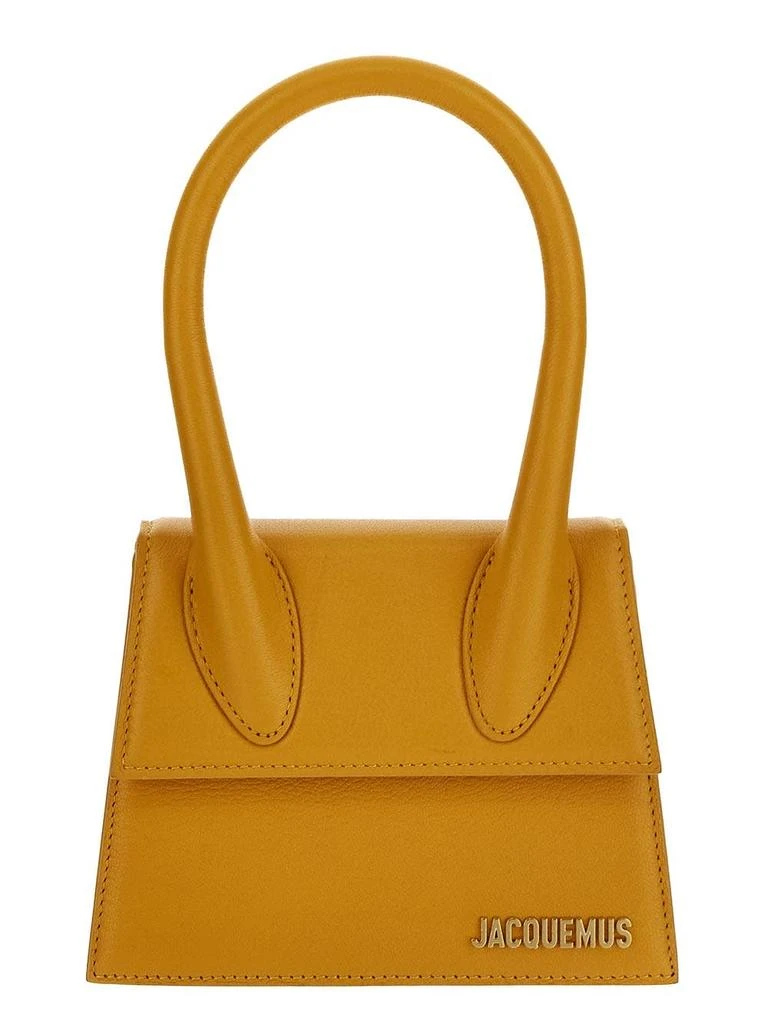 商品Jacquemus|Le Chiquito Moyen Handbag,价格¥5212,第1张图片