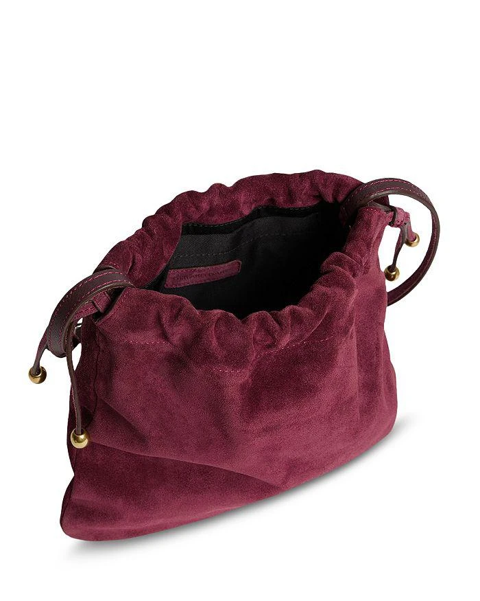 商品Gerard Darel|Alice Suede Purse,价格¥1542,第2张图片详细描述